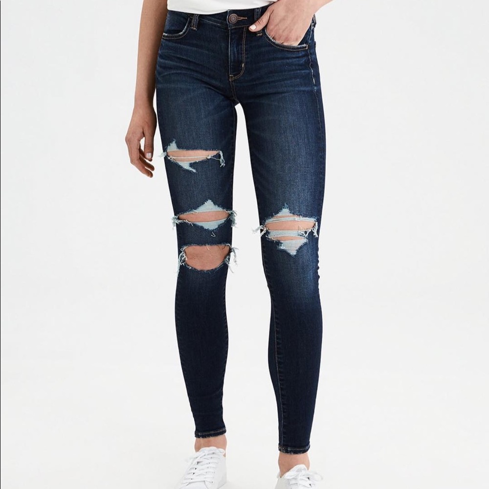 American Eagle Jeggings